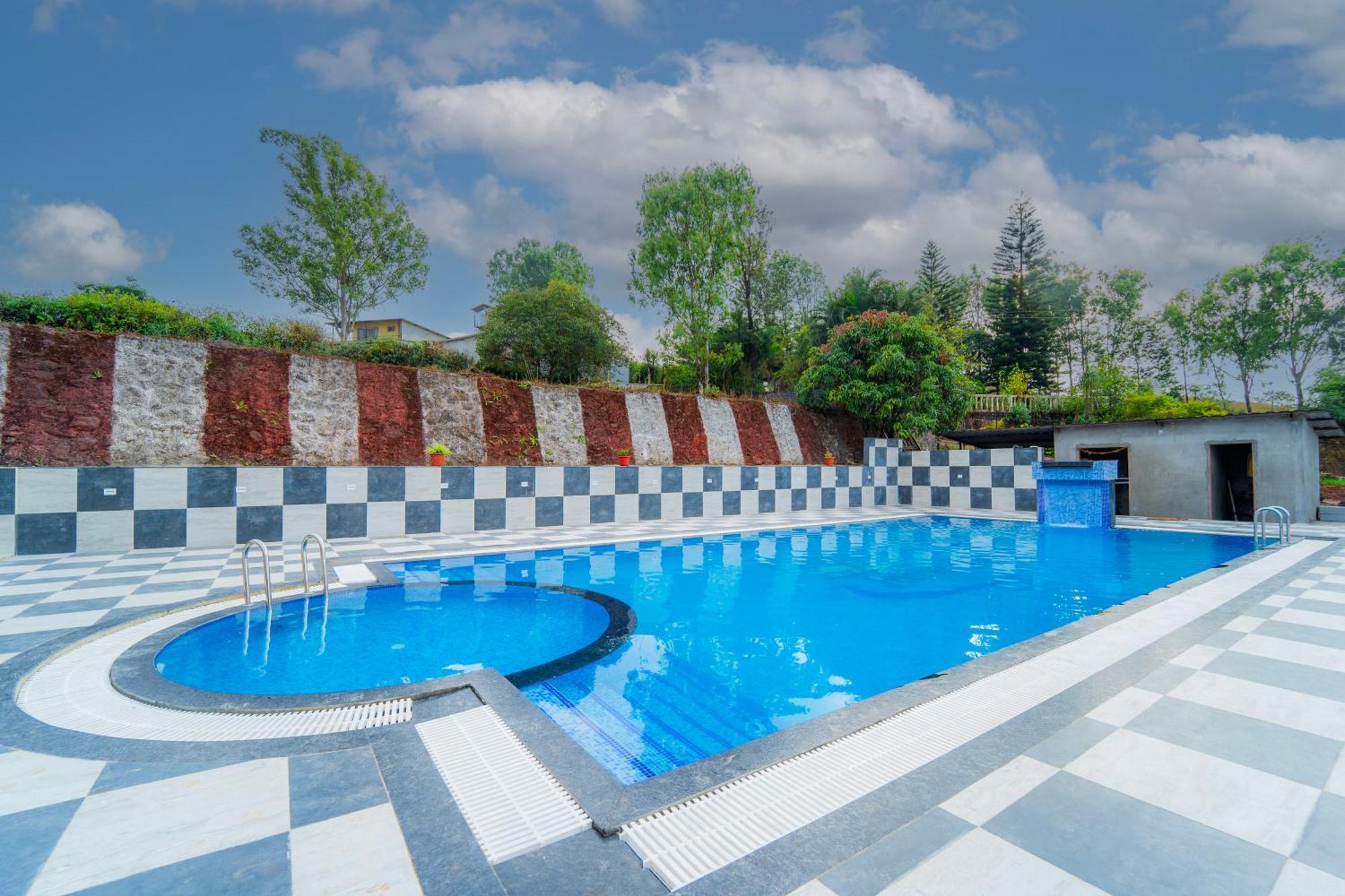 Treebo Jeevan Village Panchgani Exterior foto